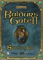 Baldur`s Gate 2: Shadows of Amn / Baldur’s Gate 2:  